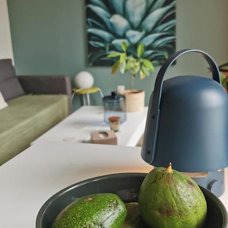 Appart T2 L'Ile De Nantes Avec Parking Prive Zewnętrze zdjęcie