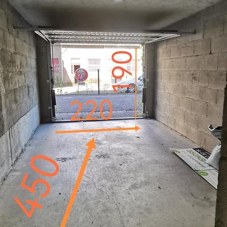 Appart T2 L'Ile De Nantes Avec Parking Prive Zewnętrze zdjęcie